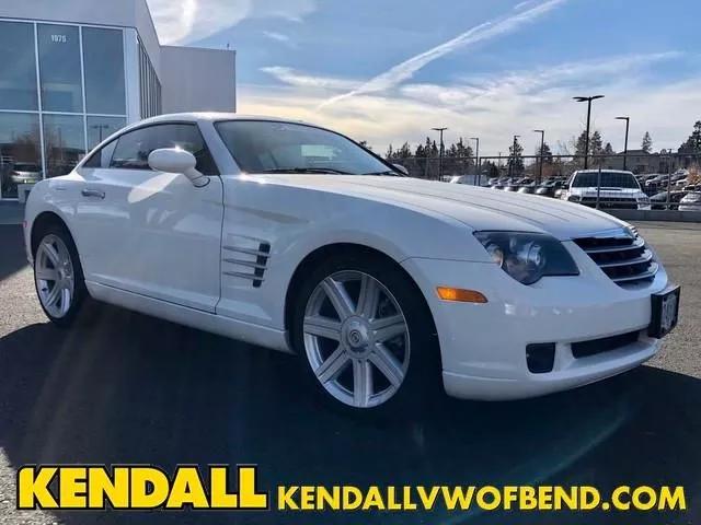  2004 Chrysler Crossfire
