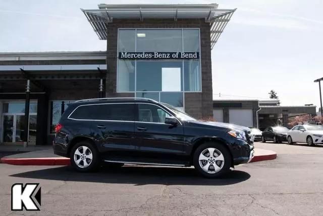  2019 Mercedes-Benz GLS 450 Base 4MATIC