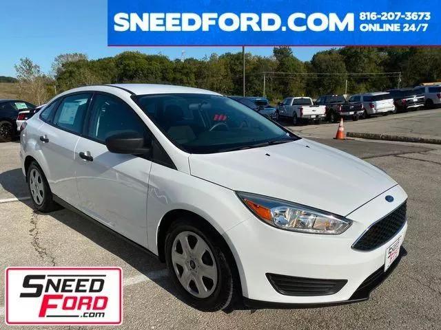  2015 Ford Focus S