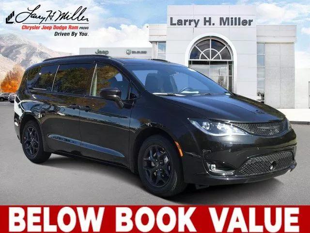  2020 Chrysler Pacifica Touring-L Plus