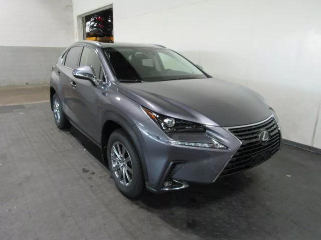  2020 Lexus Base