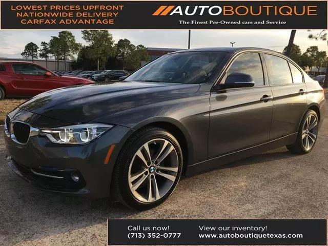 2016 BMW 328 i