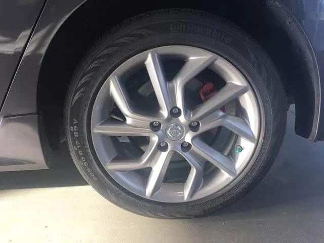 2015 Nissan Sentra SR