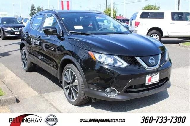  2019 Nissan Rogue Sport SL