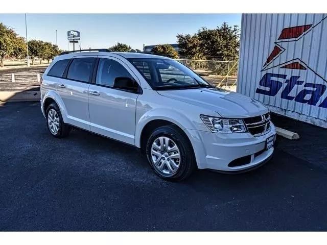  2019 Dodge Journey SE Value Package