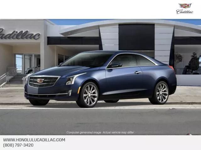  2019 Cadillac ATS 2.0L Turbo Luxury