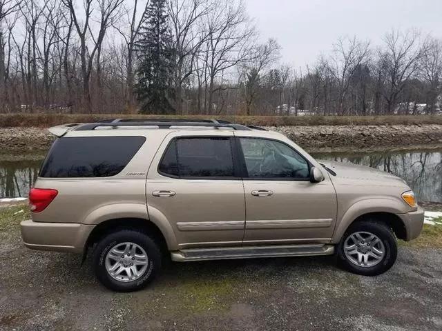  2006 Toyota Sequoia Limited