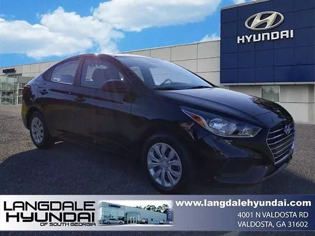  2020 Hyundai Accent SEL