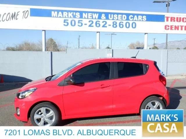  2020 Chevrolet Spark LS