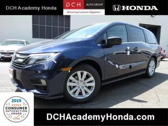  2020 Honda Odyssey LX