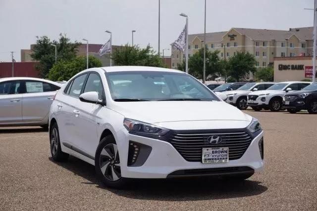  2019 Hyundai Ioniq Hybrid SEL