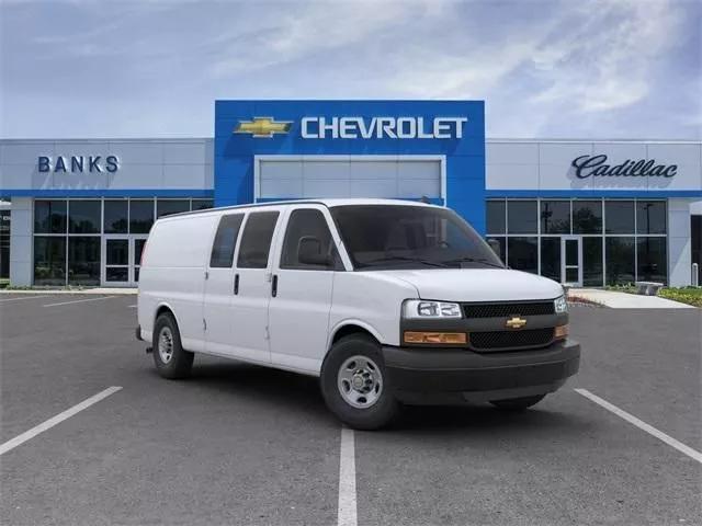  2020 Chevrolet Express 2500 Work Van