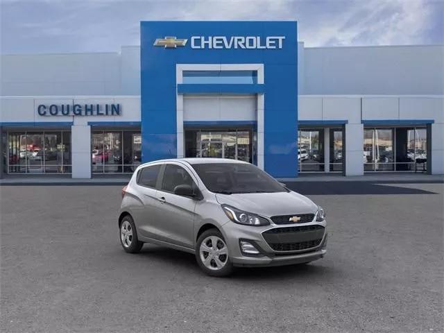  2020 Chevrolet Spark LS