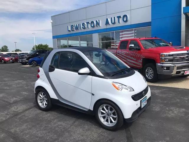  2014 smart ForTwo Passion