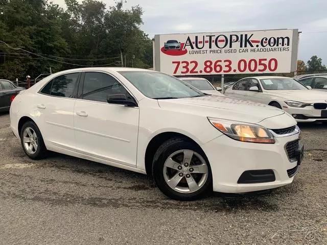  2014 Chevrolet Malibu 1LS