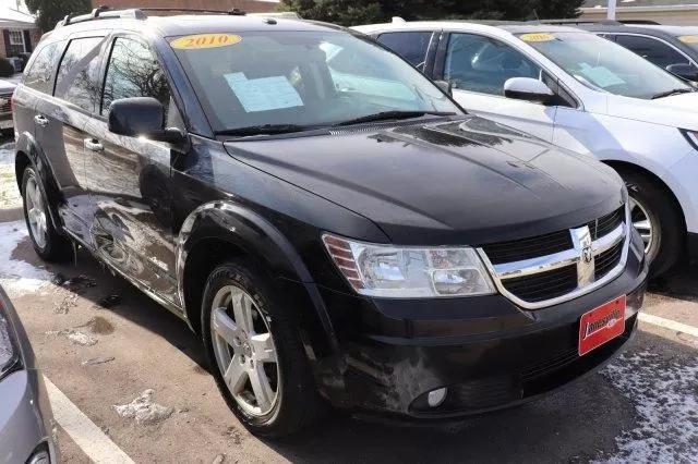  2010 Dodge Journey R/T