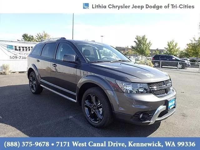  2019 Dodge Journey Crossroad