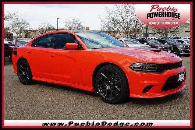  2019 Dodge Charger R/T