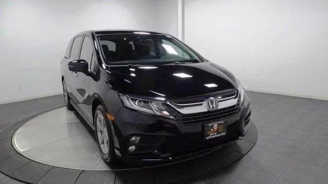  2020 Honda Odyssey EX-L w/Navigation/RES