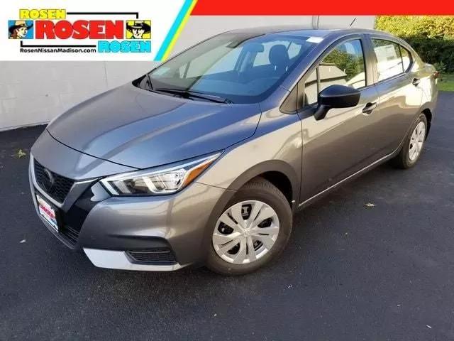  2020 Nissan Versa S