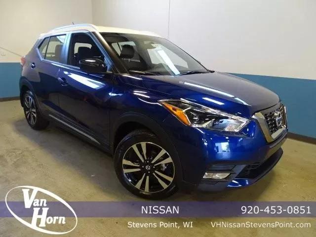  2019 Nissan Kicks SR