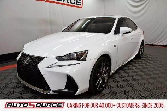  2017 Lexus IS 350 Base