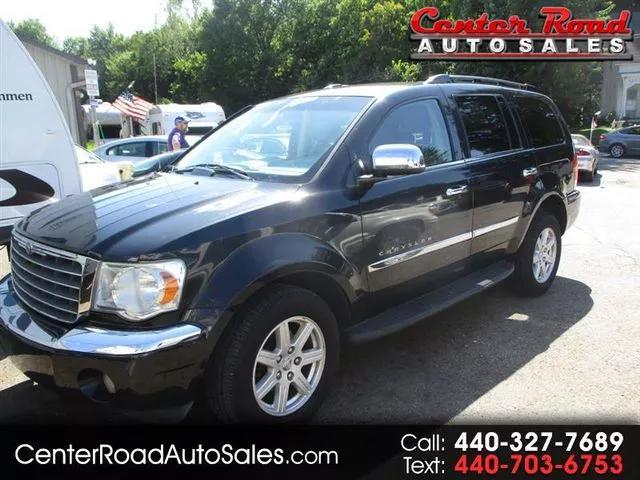  2007 Chrysler Aspen Limited