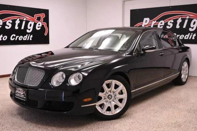  2006 Bentley Continental Flying Spur