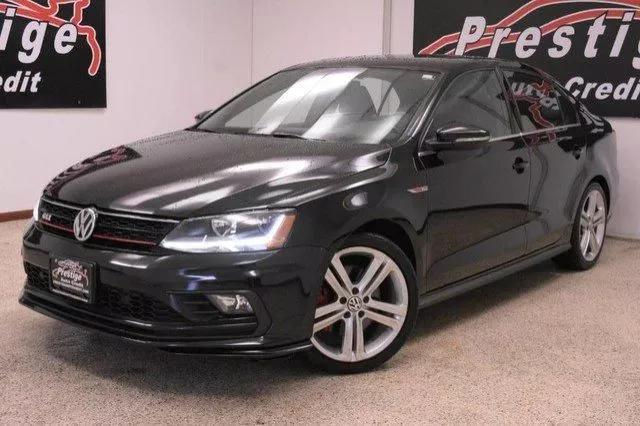 2017 Volkswagen Jetta GLI