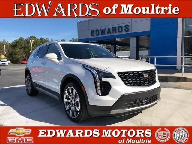  2019 Cadillac XT4 Premium Luxury