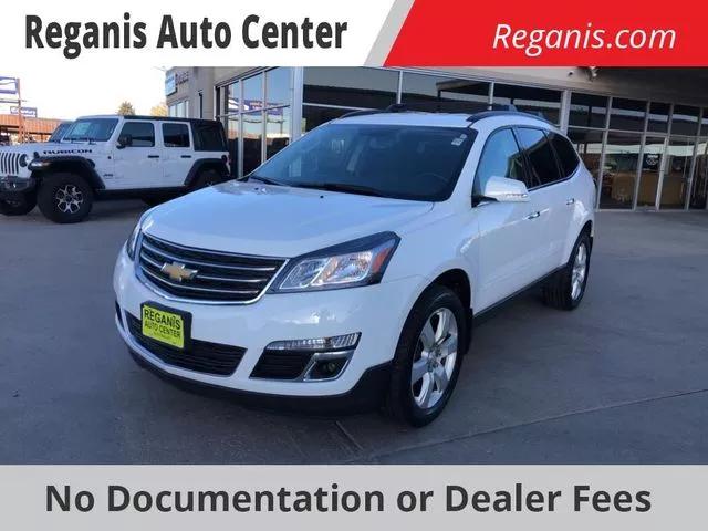  2017 Chevrolet Traverse 1LT