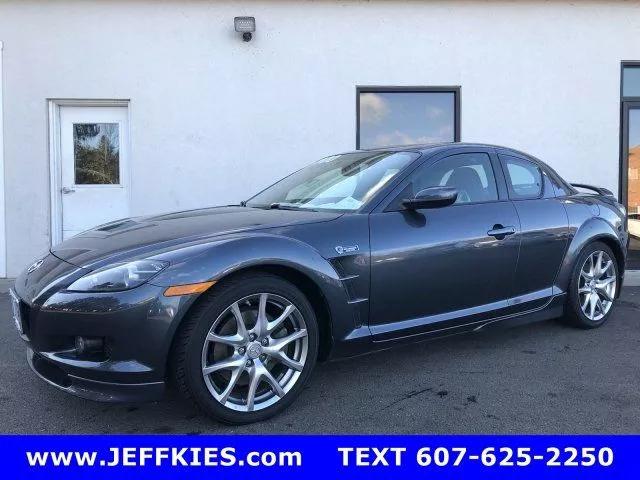  2008 Mazda RX-8 40th Anniversary
