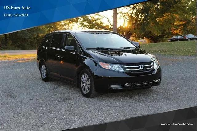  2016 Honda Odyssey EX-L