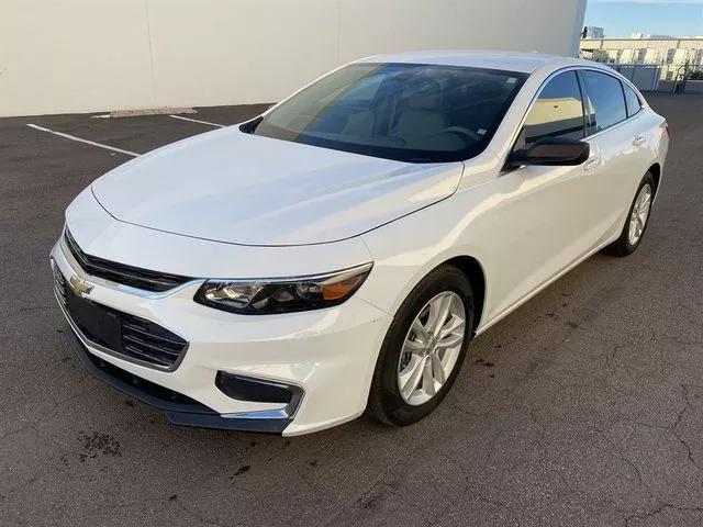  2017 Chevrolet Malibu 1LT