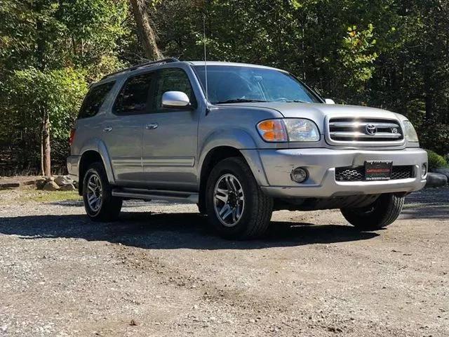  2004 Toyota Sequoia Limited