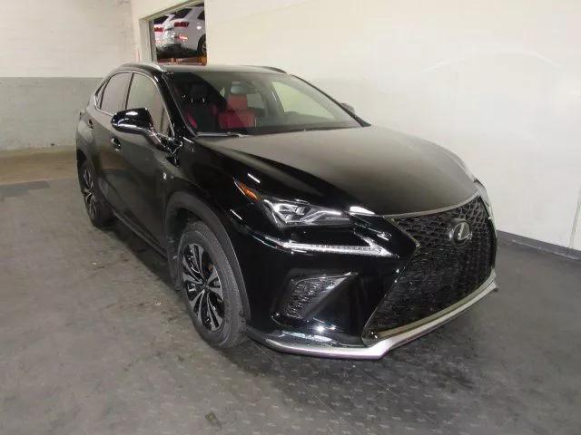  2020 Lexus F Sport