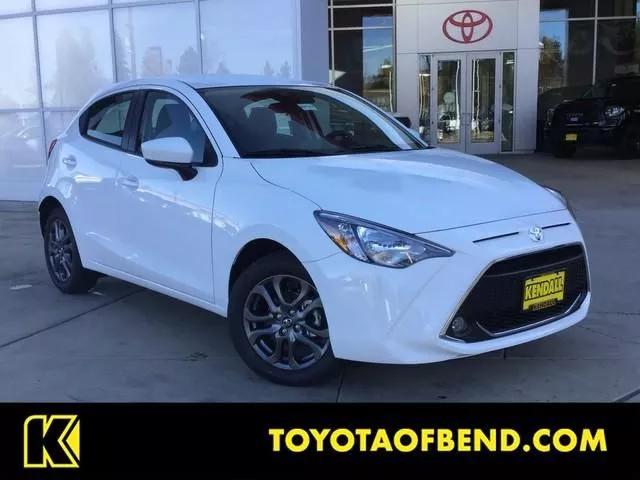  2020 Toyota Yaris Sedan LE