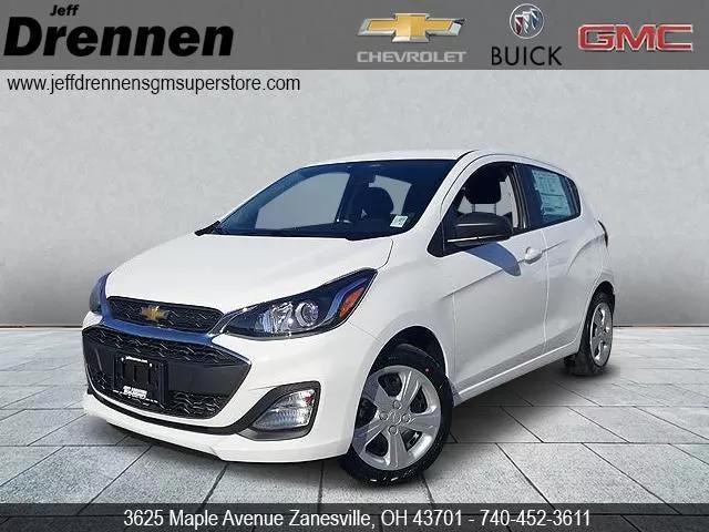  2020 Chevrolet Spark LS