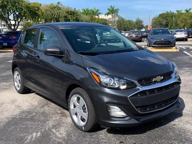  2020 Chevrolet Spark LS