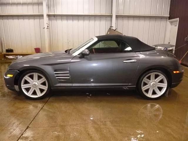  2005 Chrysler Crossfire Limited