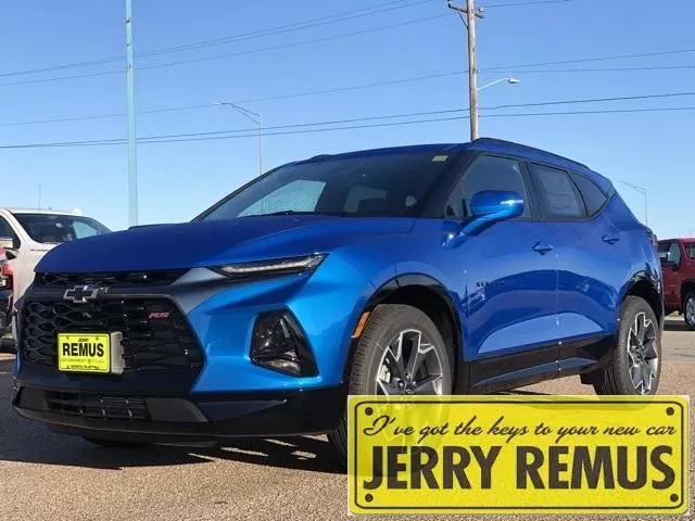  2020 Chevrolet Blazer RS