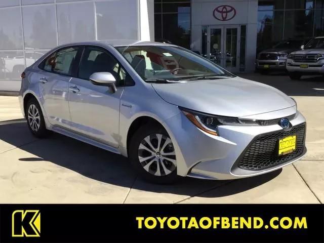  2020 Toyota Corolla Hybrid LE