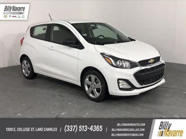  2020 Chevrolet Spark LS