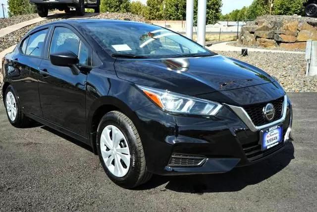  2020 Nissan Versa S