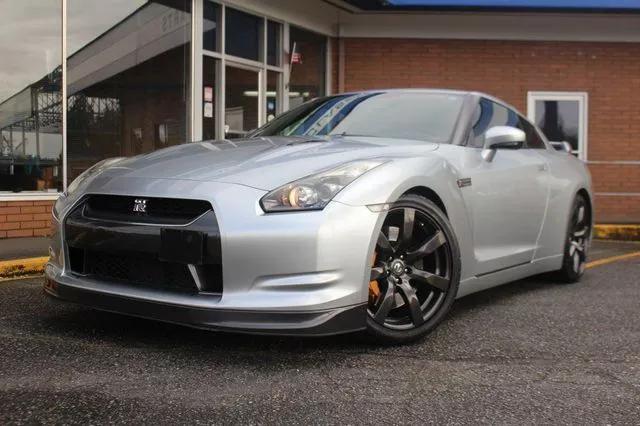  2010 Nissan GT-R Premium