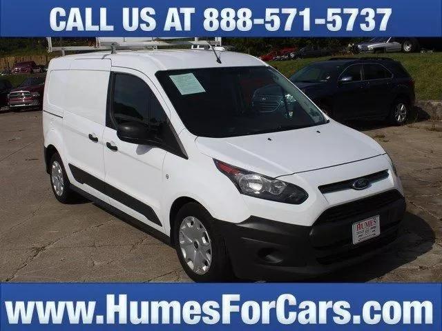  2016 Ford Transit Connect XL