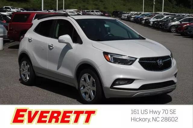  2019 Buick Encore Essence