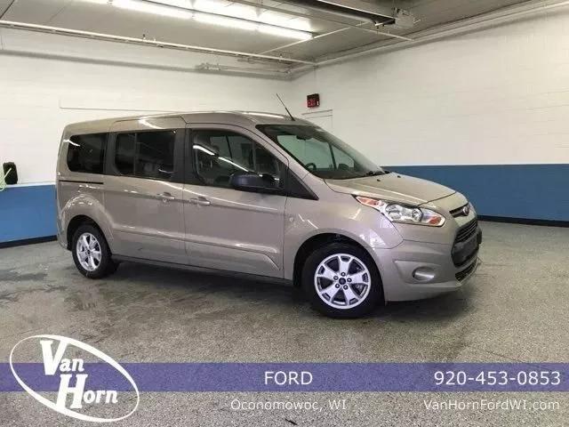 2016 Ford Transit Connect XLT