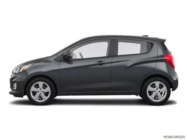 2020 Chevrolet Spark LS