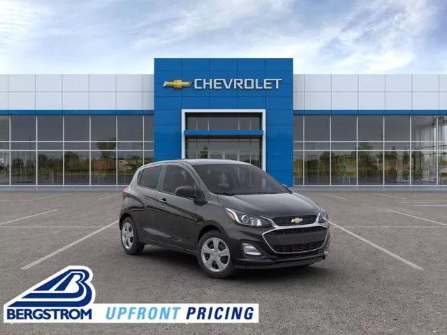  2020 Chevrolet Spark LS